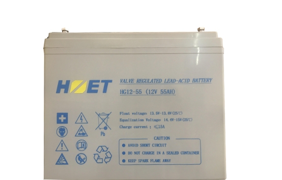 HG12V系列胶体电池