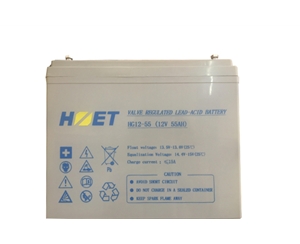 HG12V Series Colloidal Batteries