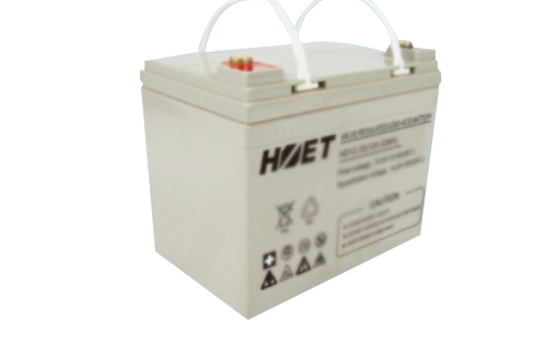 HDX2V系列AGM+胶体电池