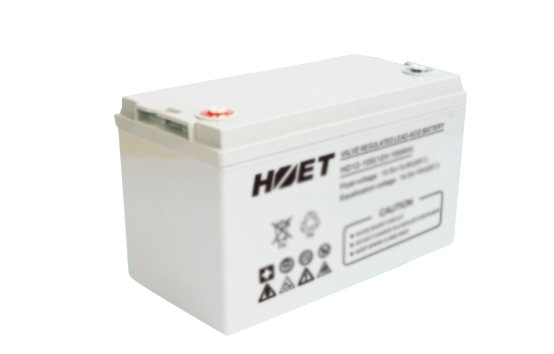 HGX12V series AGM+ gel battery